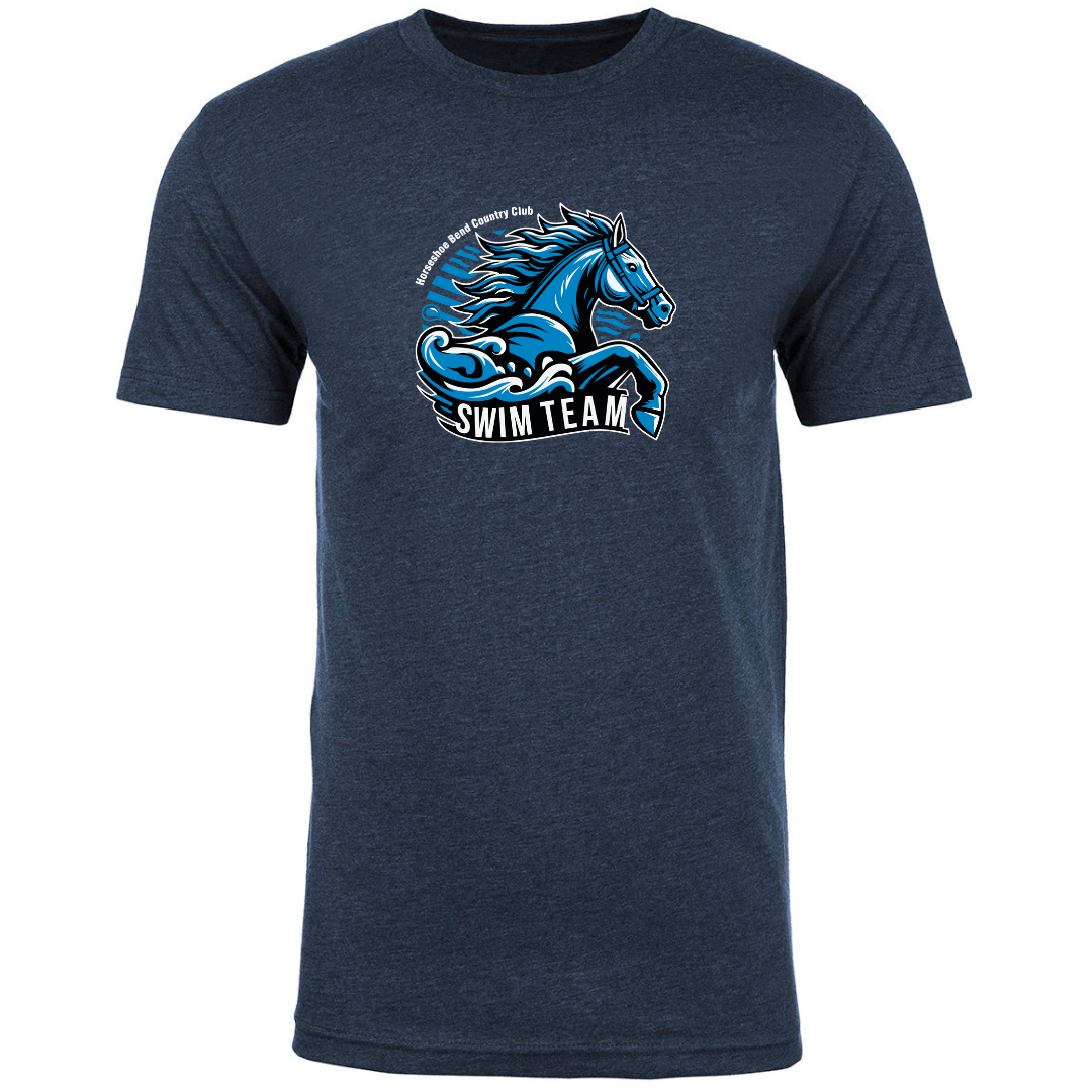 Short Sleeve T-Shirt (Customized) - Horseshoe Bend