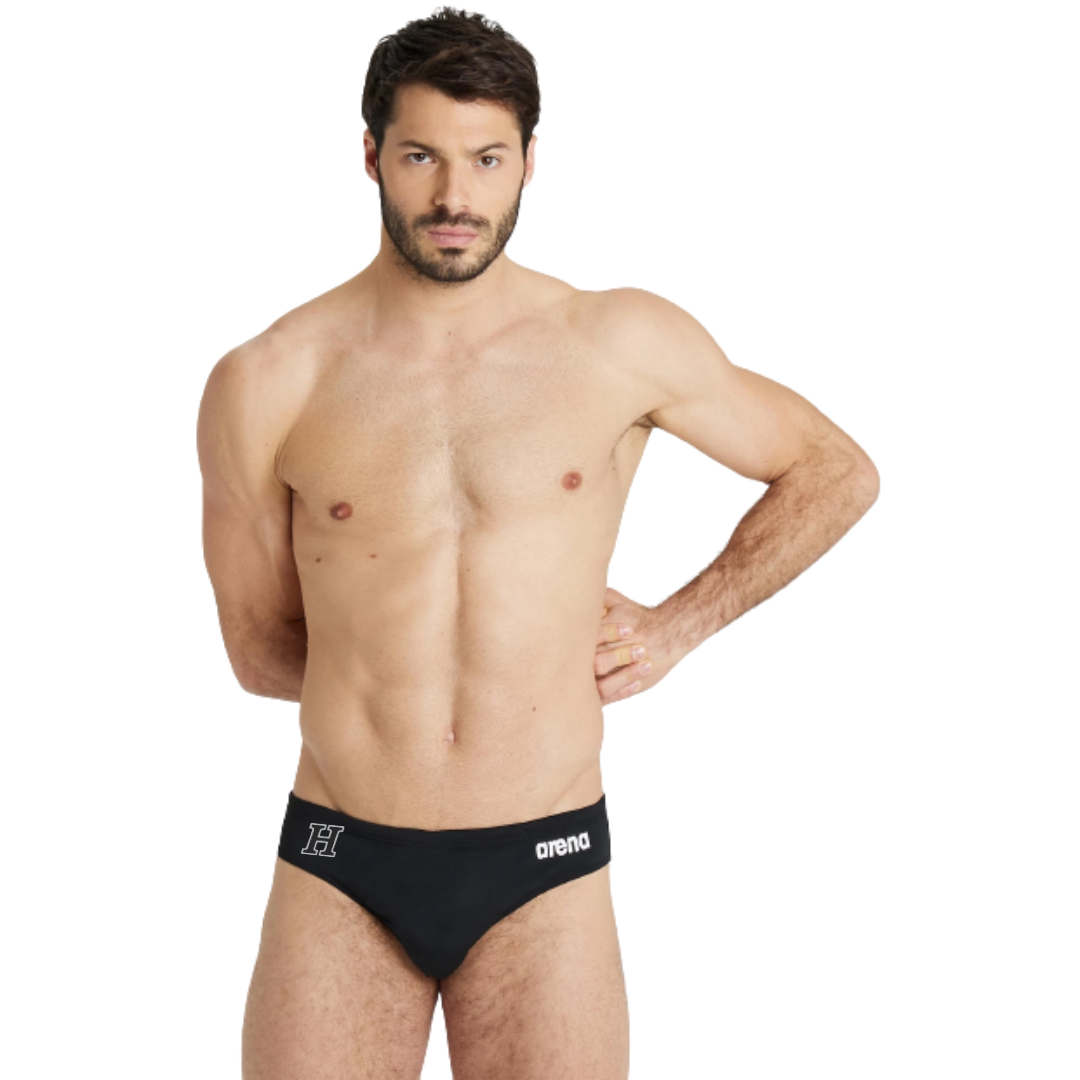 Arena Solid Brief (Heat Press) - Hough High School