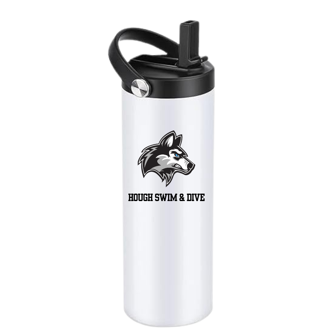 Insulated Sports Bottle 20oz (Customized) -  Hough High School