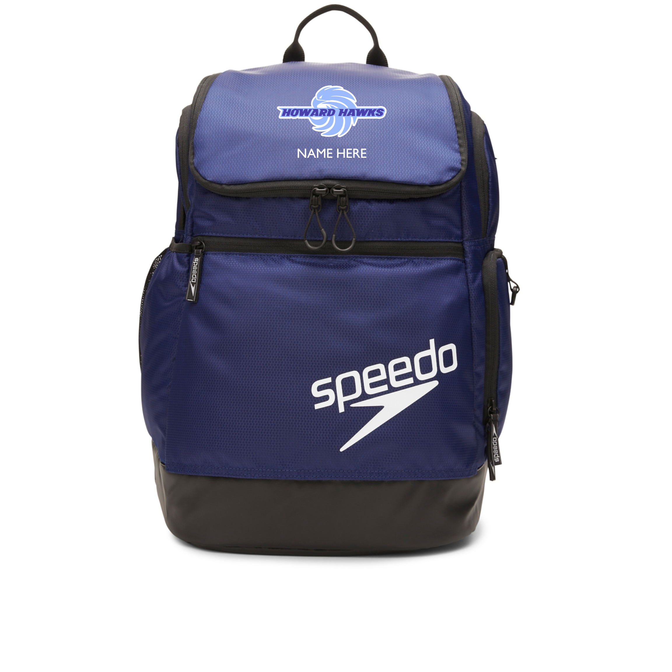 Speedo Teamster 2.0 (Customized) - The Howard School