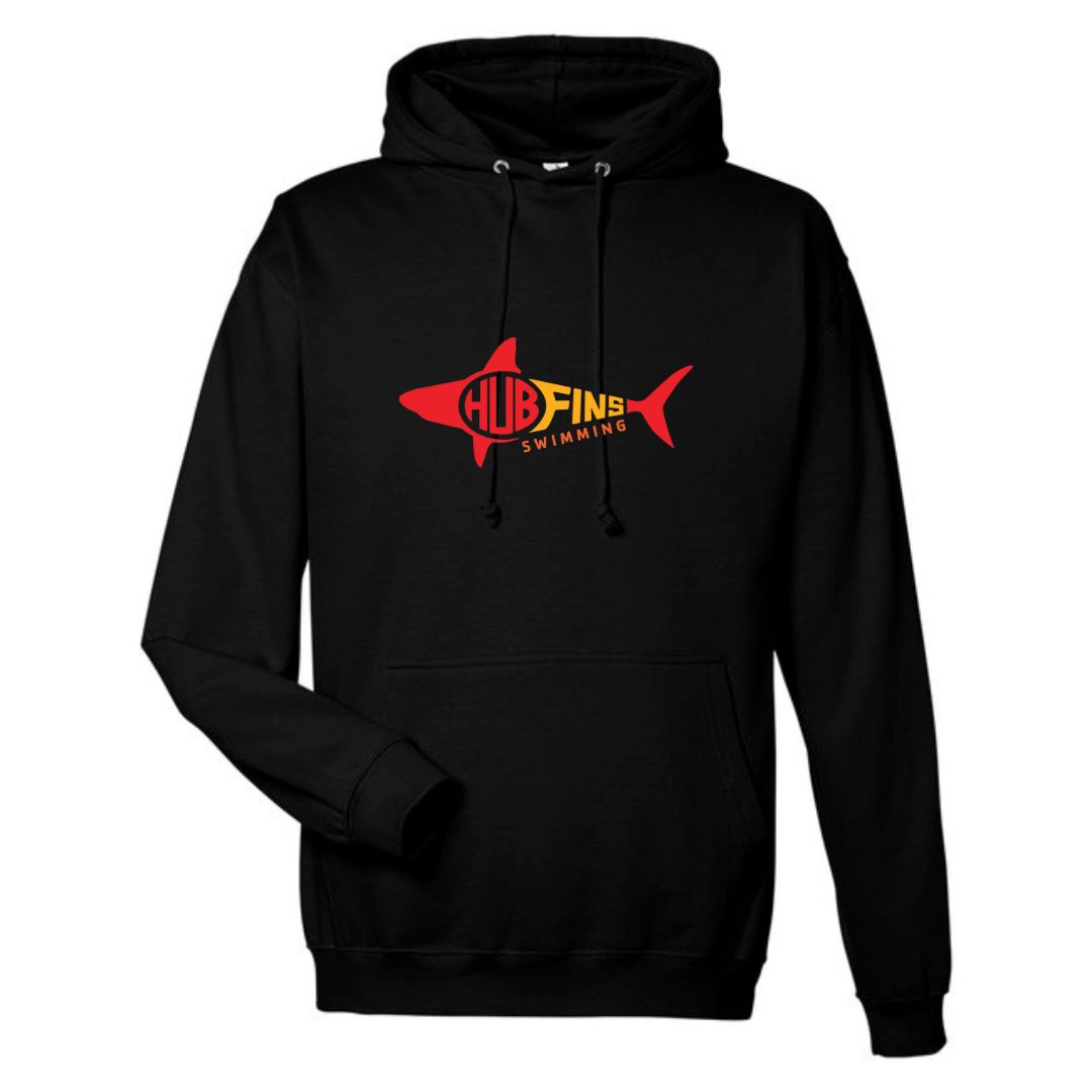 Medium Weight Unisex Hooded Sweatshirt (Customized) - Hub Fins