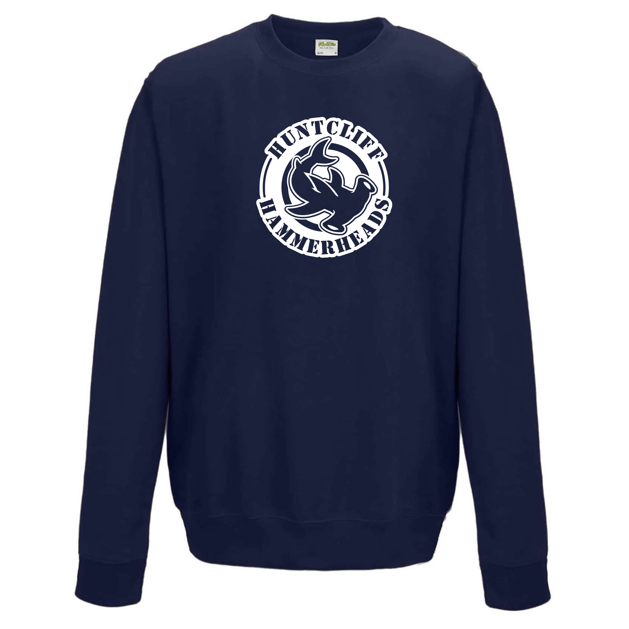 Medium Weight Unisex Crew Neck Sweatshirt (Customized) - Huntcliff