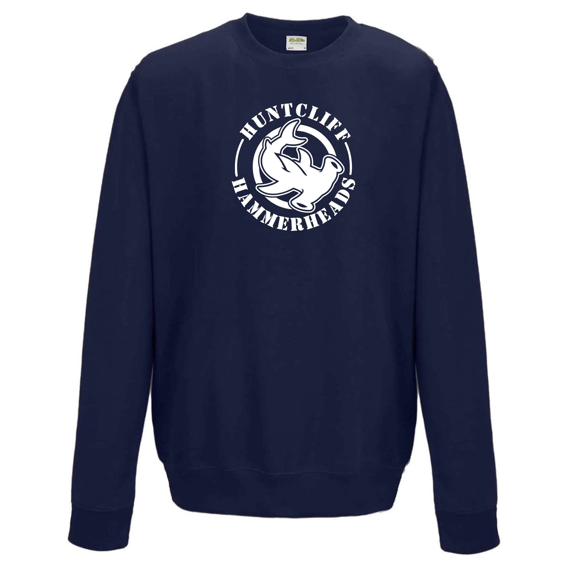 Medium Weight Unisex Crew Neck Sweatshirt (Customized) - Huntcliff