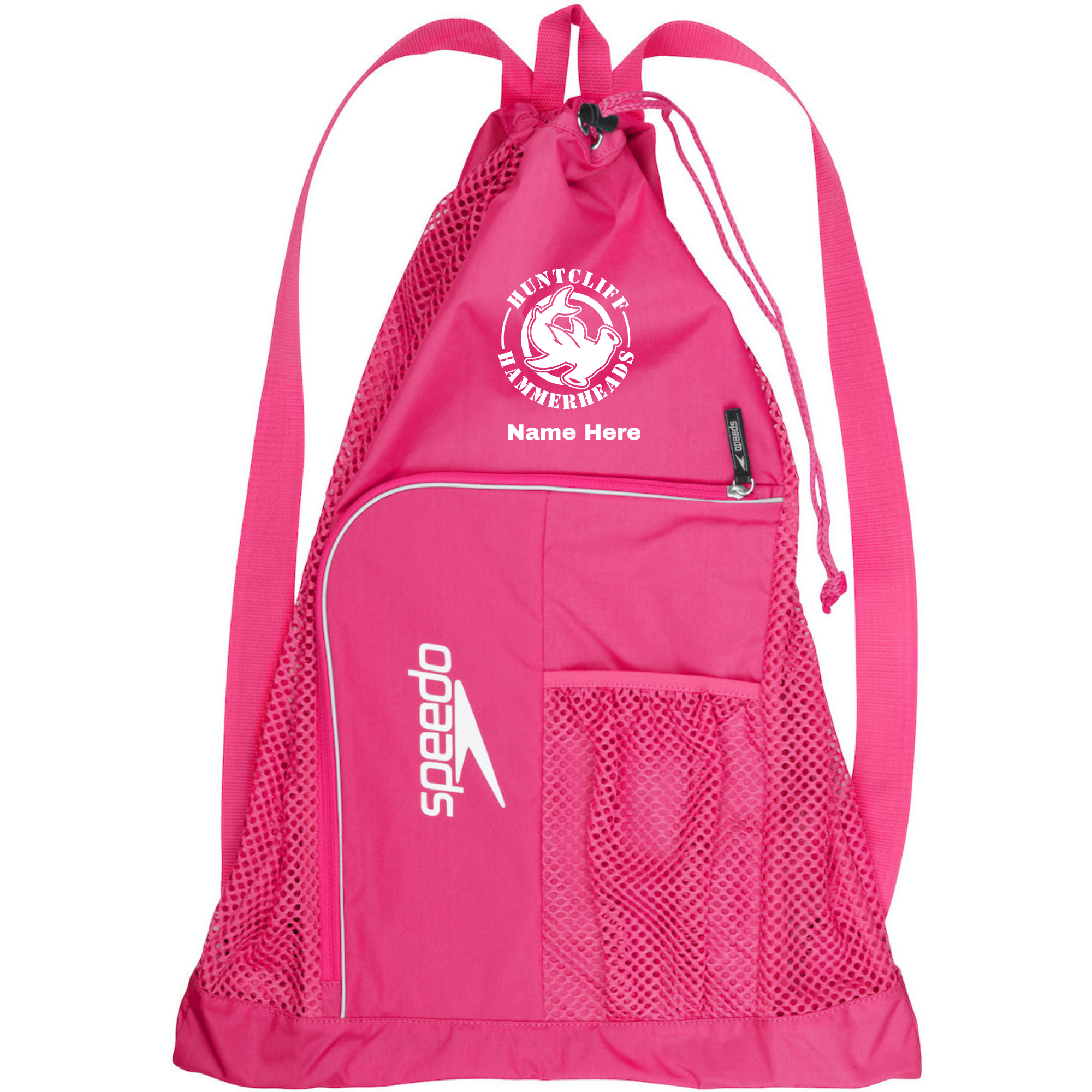 Speedo Deluxe Ventilator Backpack (Customized) - Huntcliff