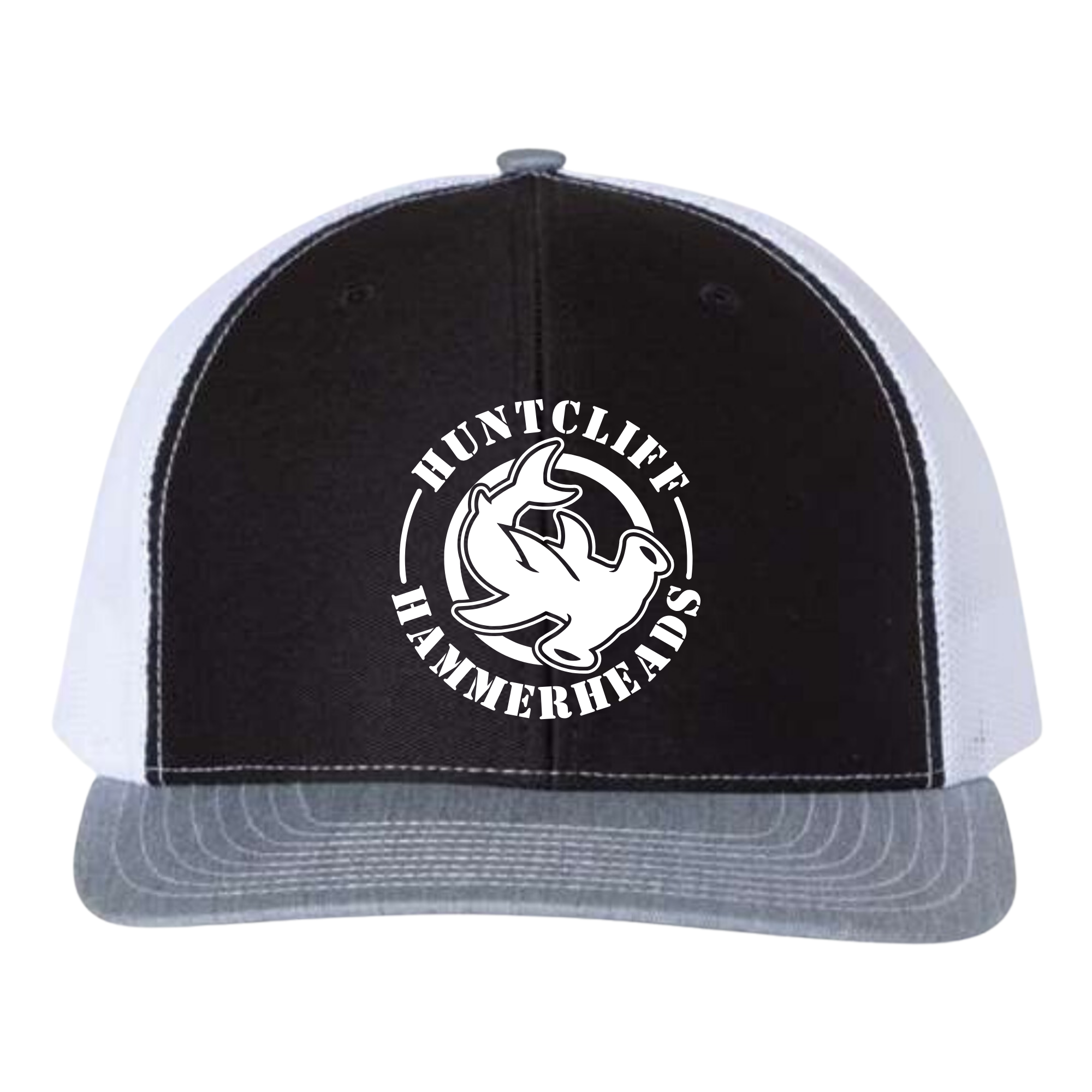Richardson 112 Snap Back Hat (Customized) - Huntcliff