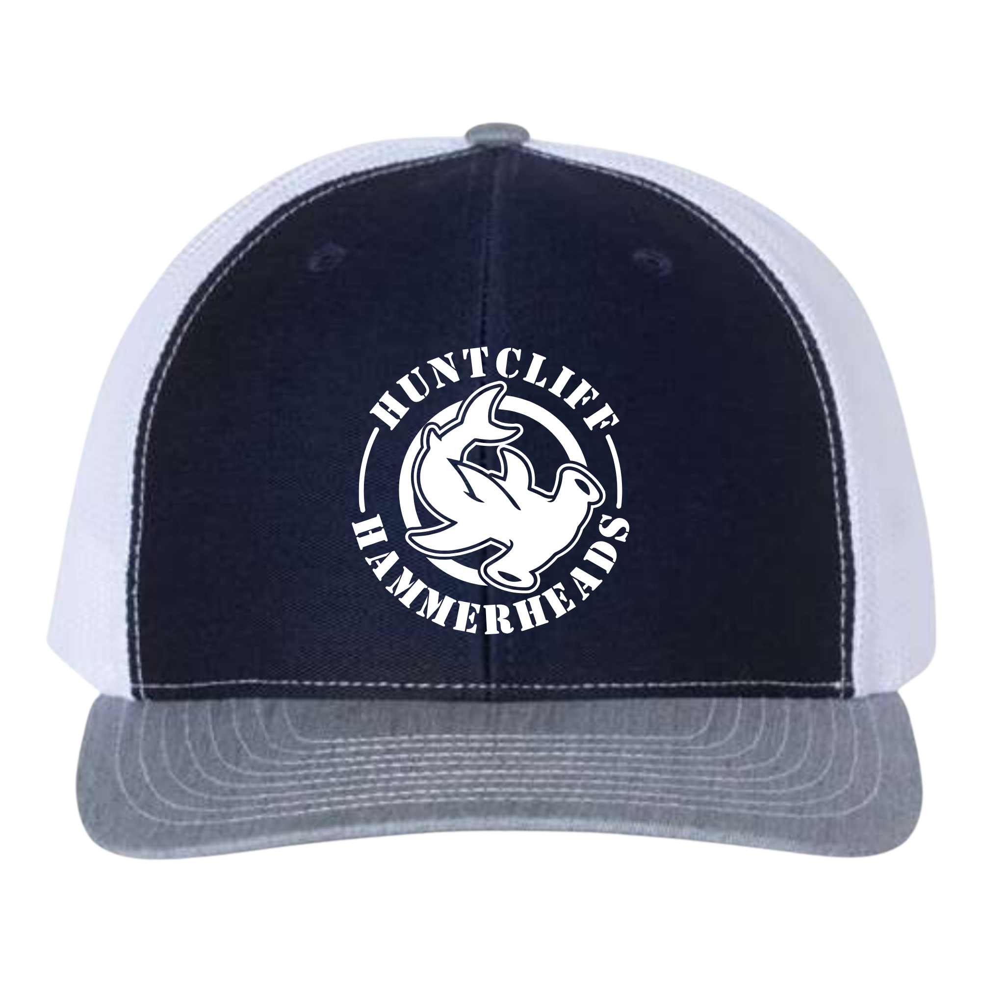 Richardson 112 Snap Back Hat (Customized) - Huntcliff