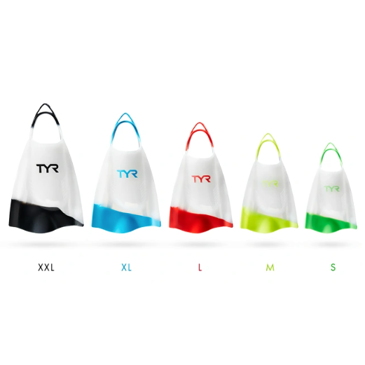 TYR Hydroblade Fins