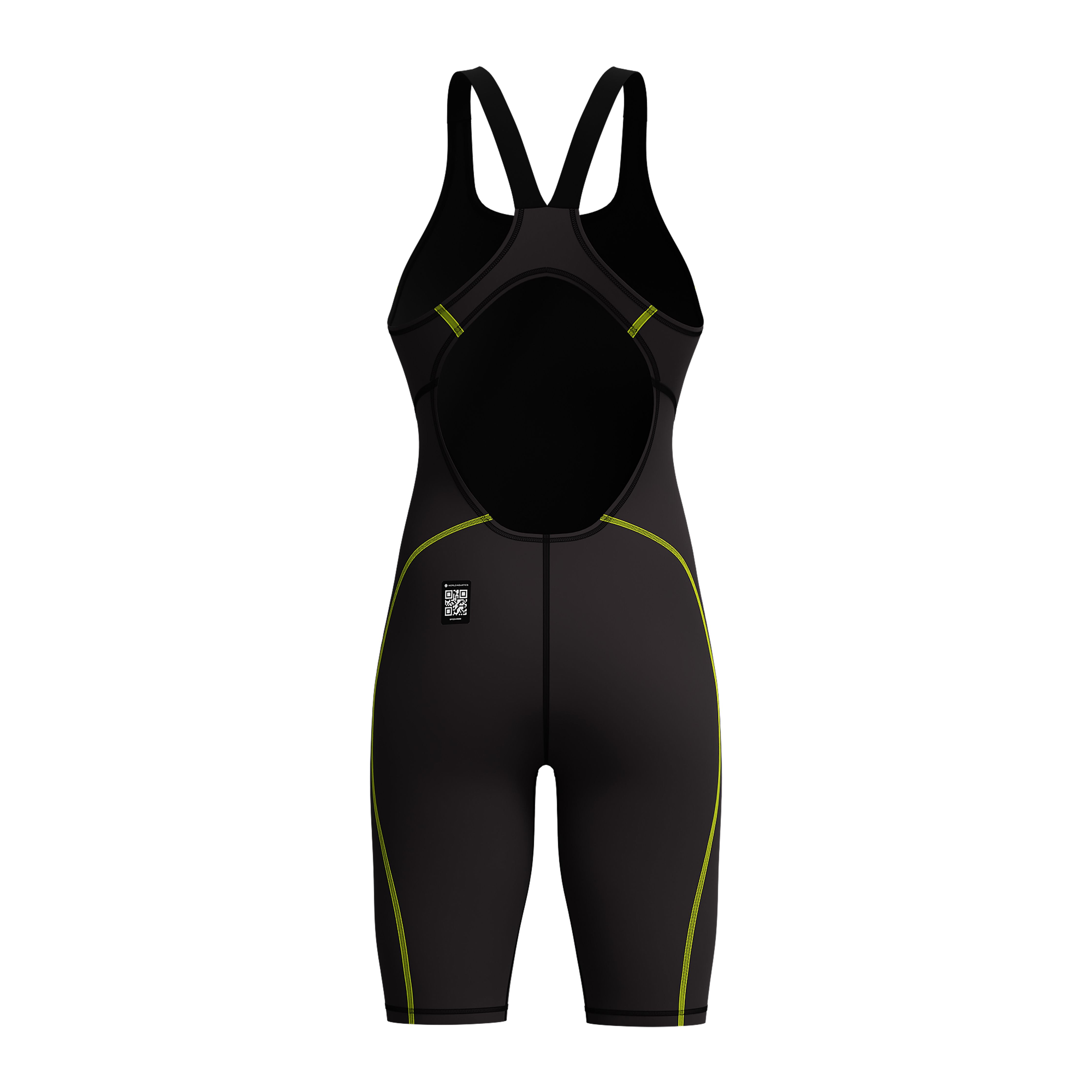 Speedo Fastskin HyperSpark Kneeskin (12 U Approved)