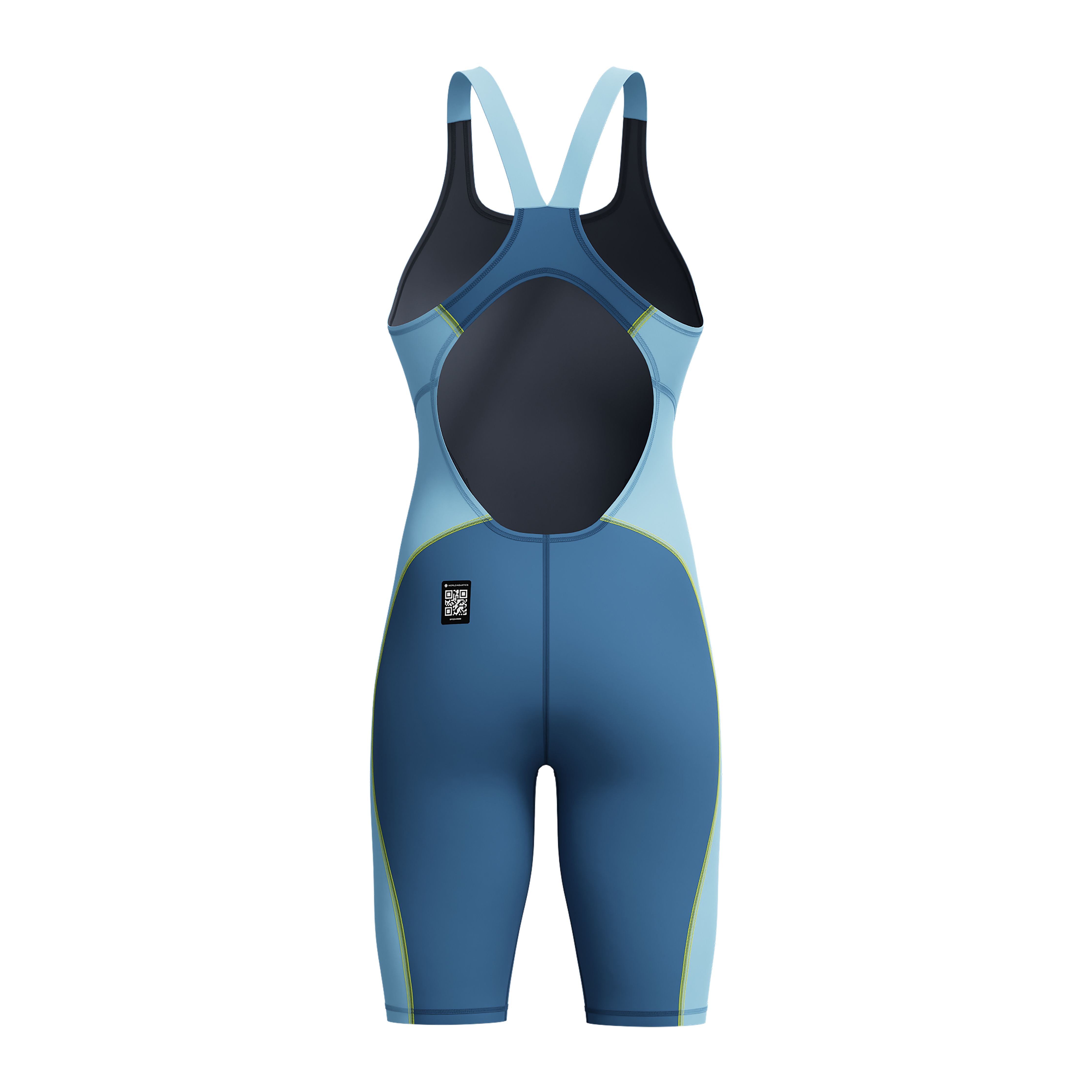Speedo Fastskin HyperSpark Kneeskin (12 U Approved)