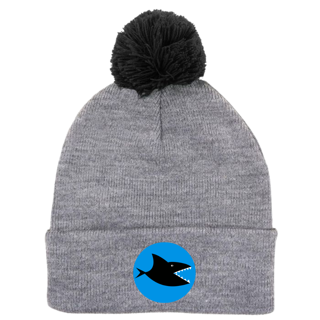 Puff Ball Beanie (Customized) - Isle of Hope