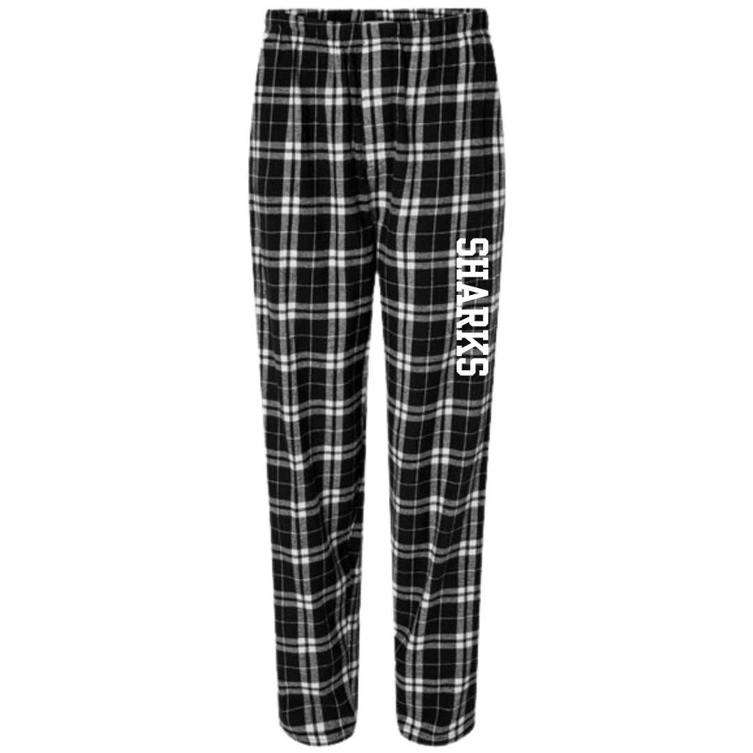 Boxercraft Flannel Pants (Customized) - Isle of Hope