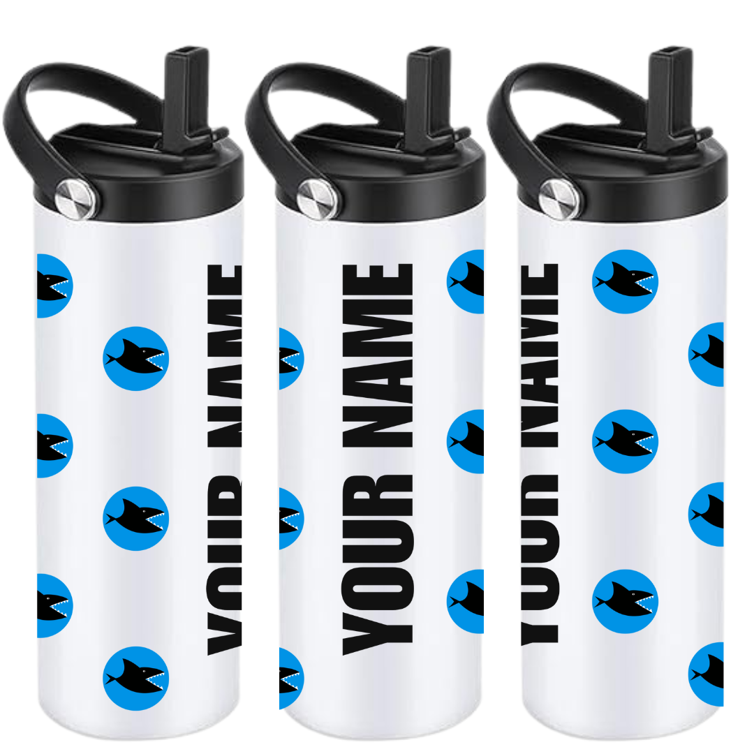 Personalized Insulated Sports Bottle 20oz (Customized) -  Isle of Hope