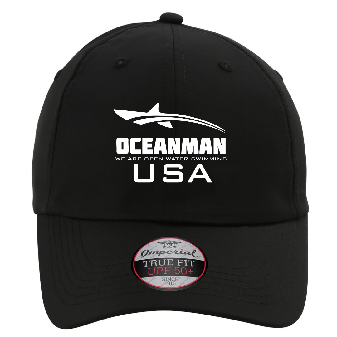 Imperial Original Performance Cap (Embroidered) - Oceanman USA
