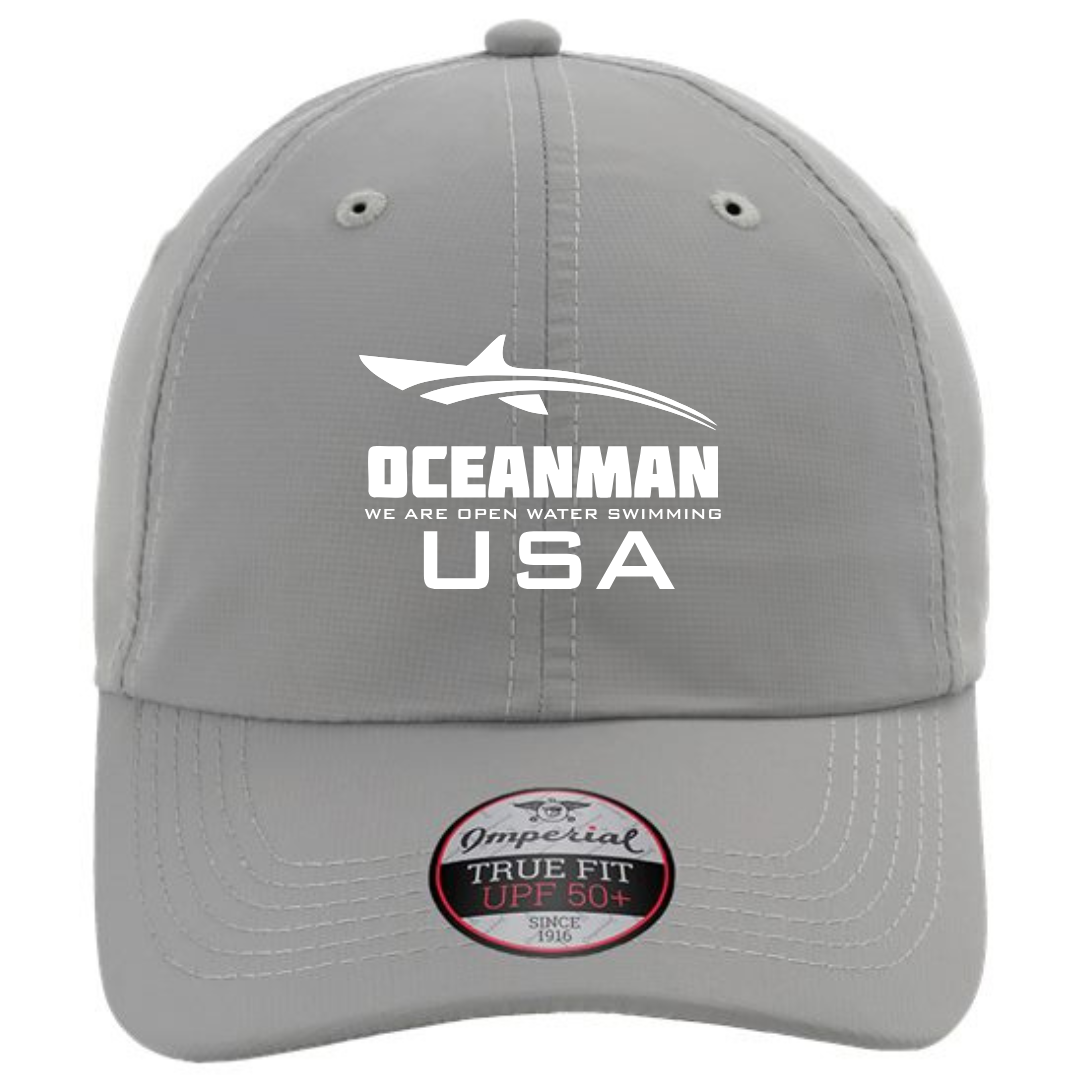 Imperial Original Performance Cap (Embroidered) - Oceanman USA