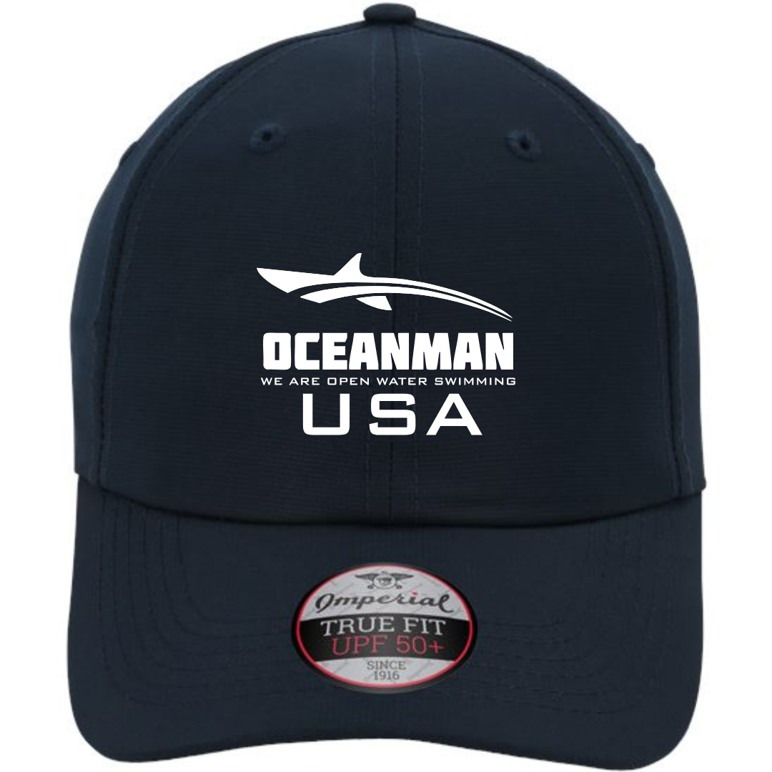 Imperial Original Performance Cap (Embroidered) - Oceanman USA