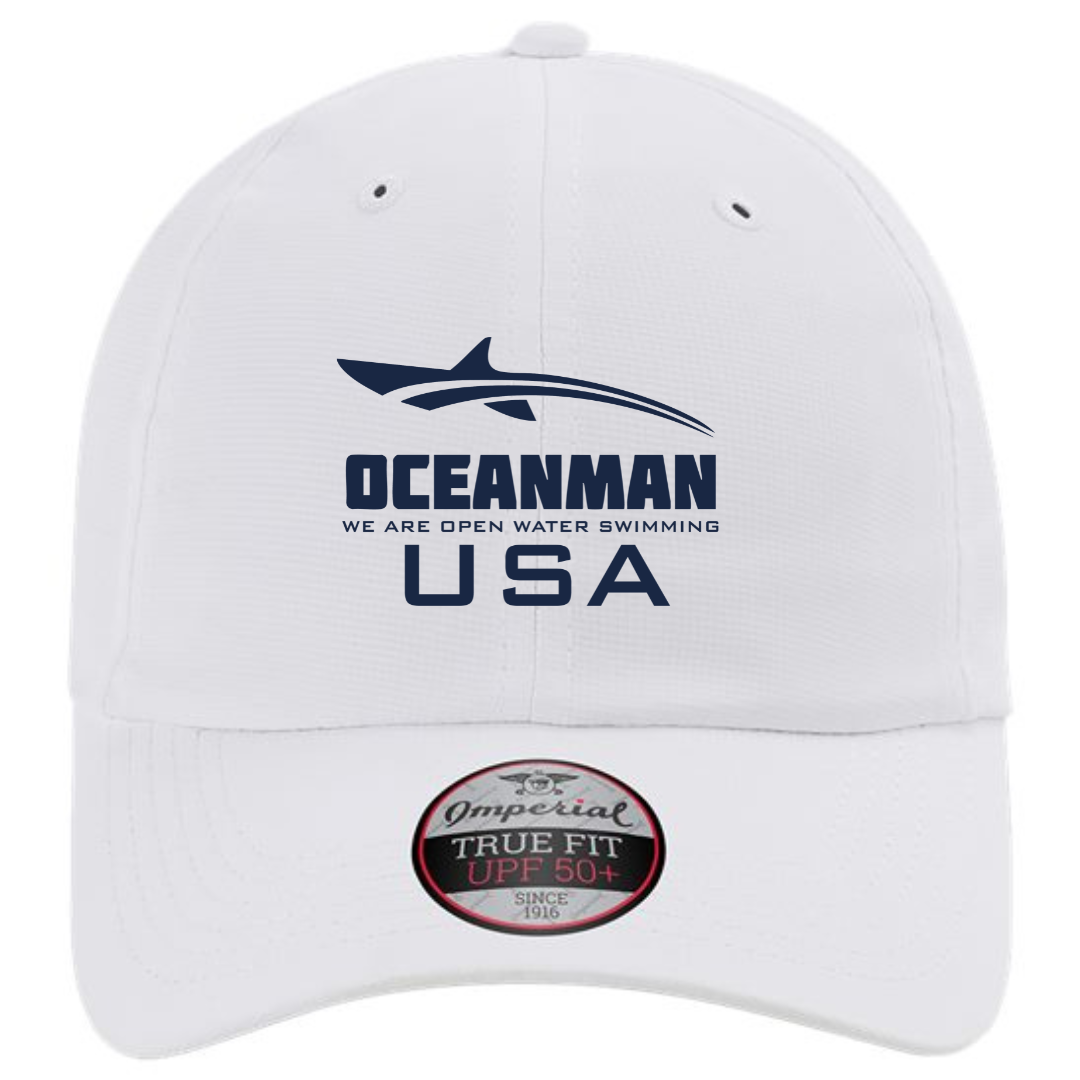 Imperial Original Performance Cap (Embroidered) - Oceanman USA