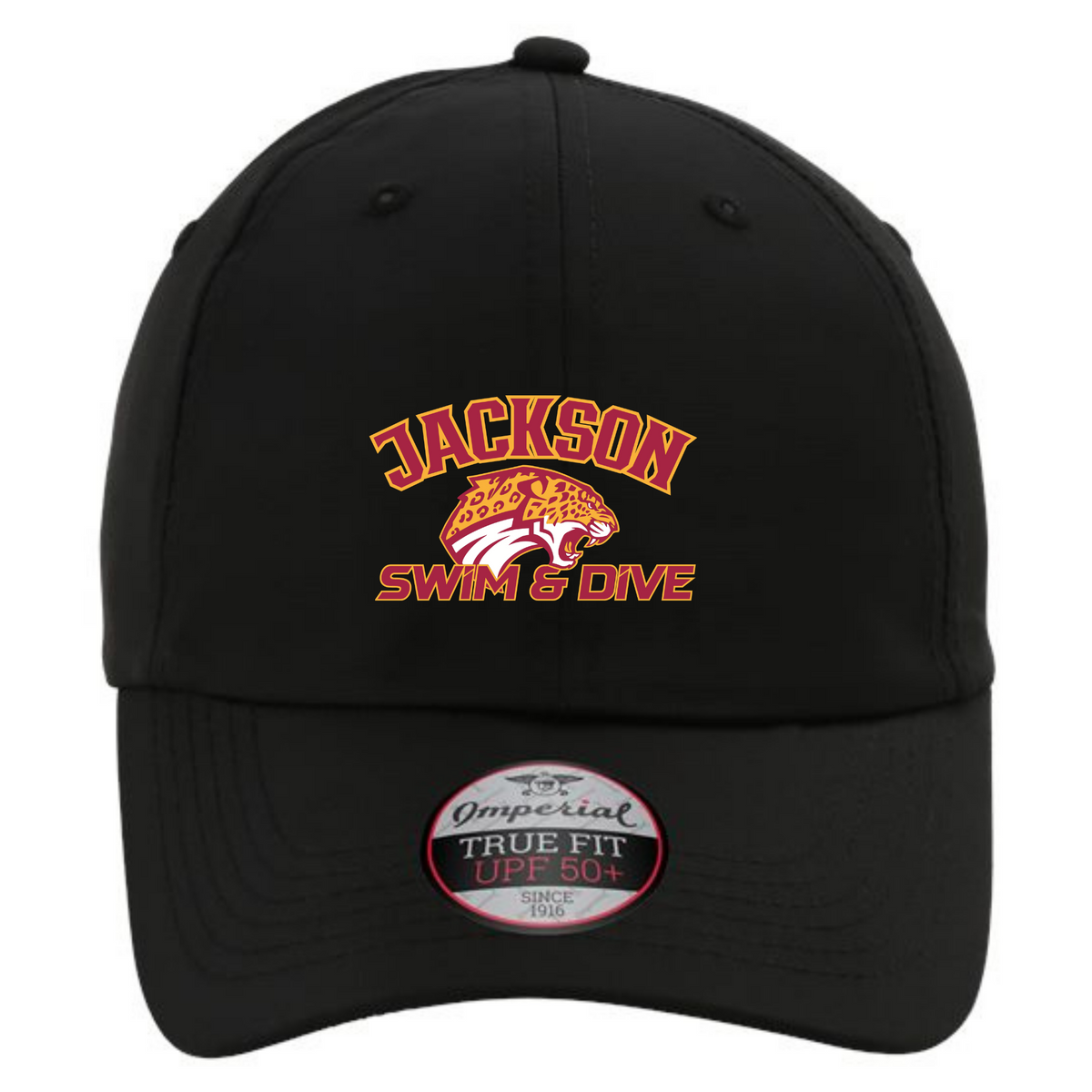 Imperial Original Performance Cap (Customized) - Maynard Jackson