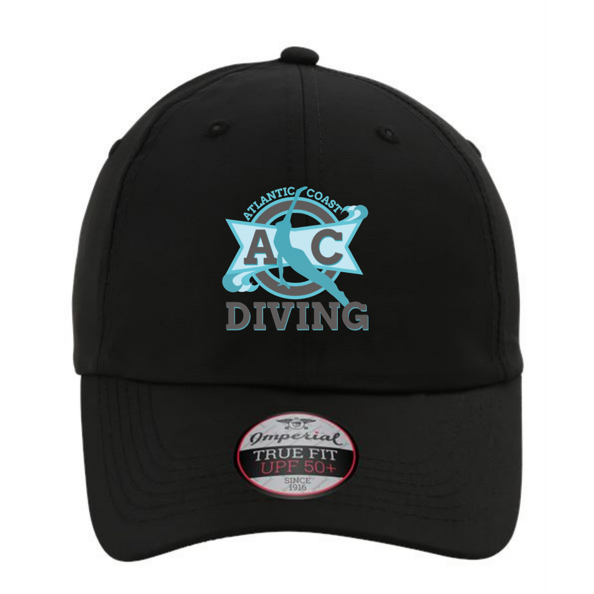 Imperial Original Performance Cap (Customized) - Atlantic Coast Diving