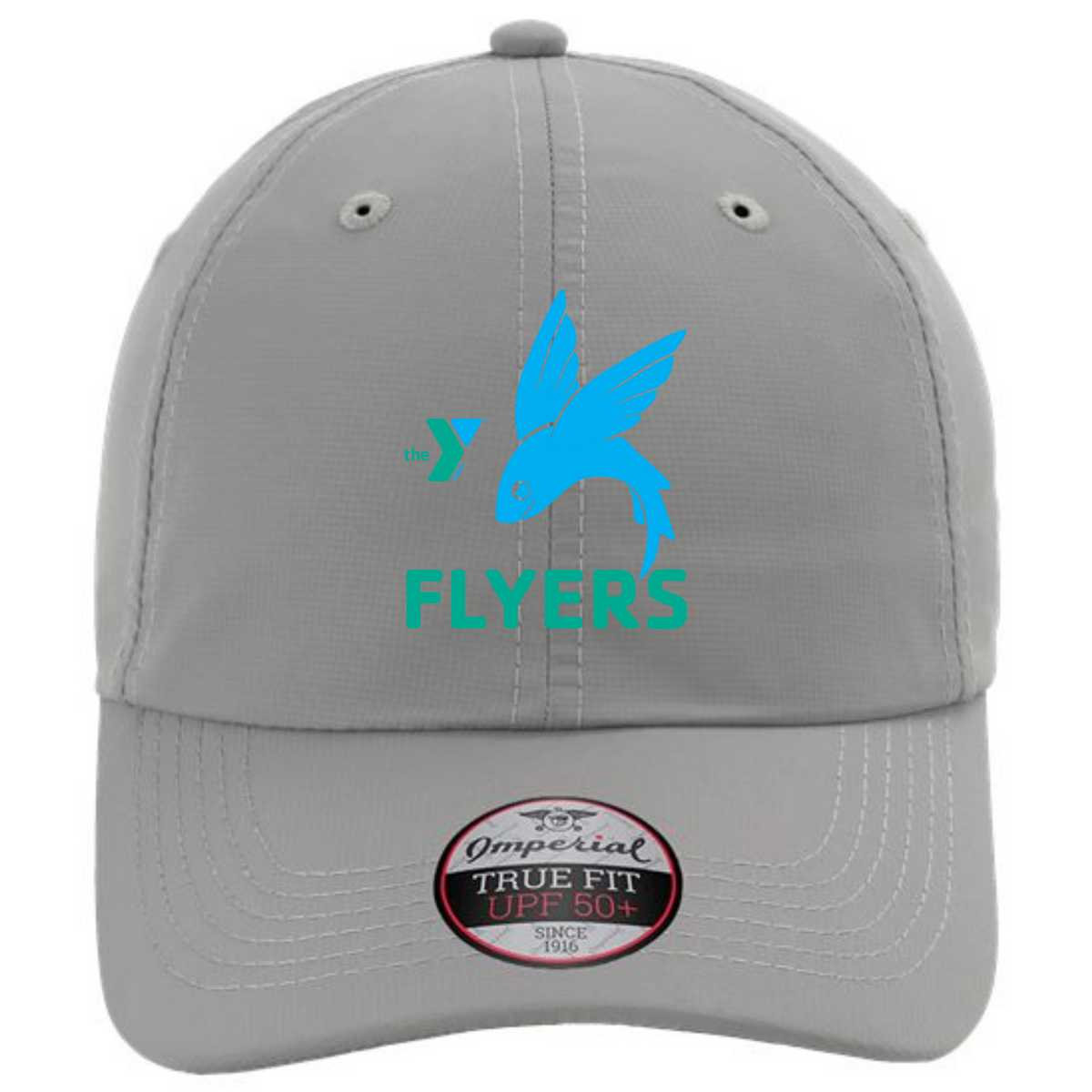 Imperial Original Performance Cap (Customized) - Forsyth YMCA