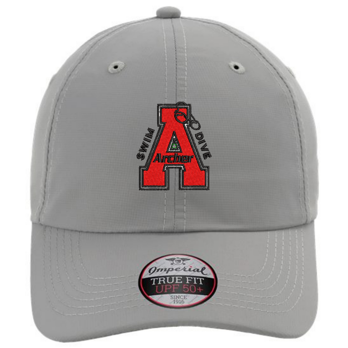 Imperial Original Performance Cap (Embroidered) - Archer High School