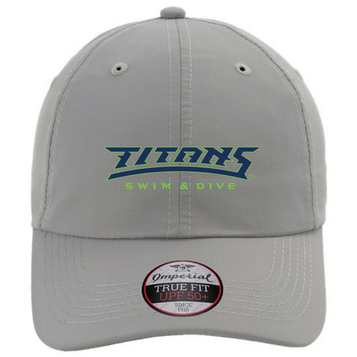 Imperial Original Performance Cap (Embroidered) - Discovery High School
