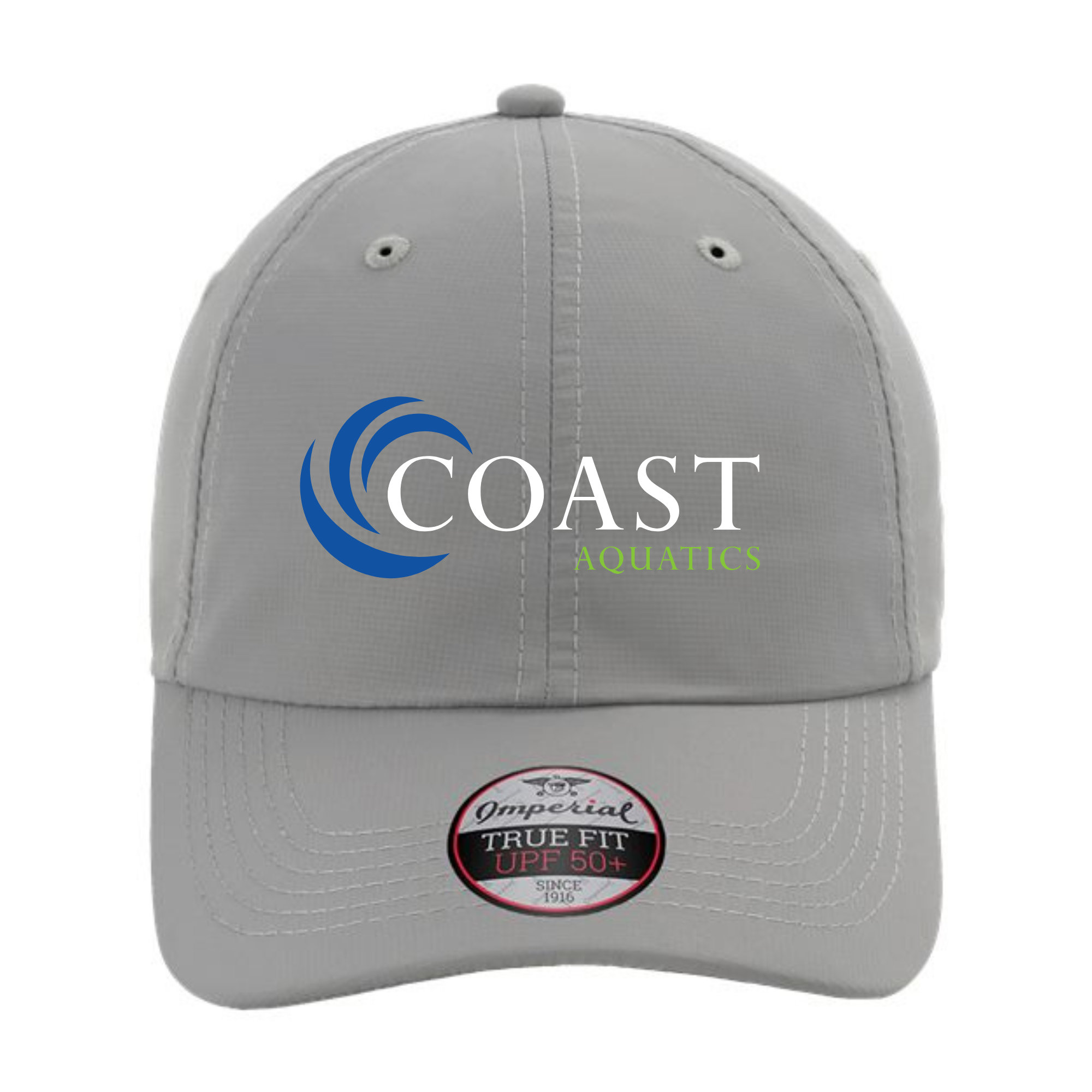 Imperial Original Performance Cap (Customized) - Coast Aquatics