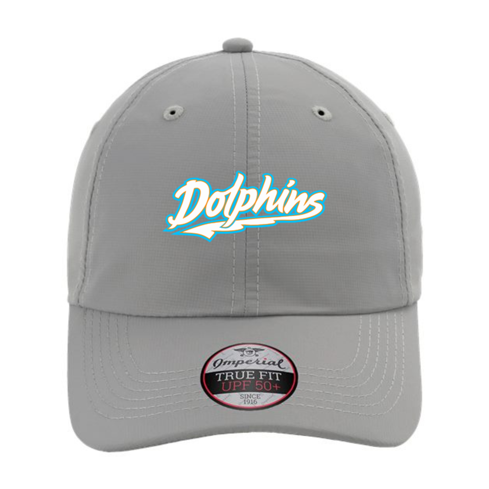 Imperial Original Performance Cap (Customized) - Dalton Dolphins