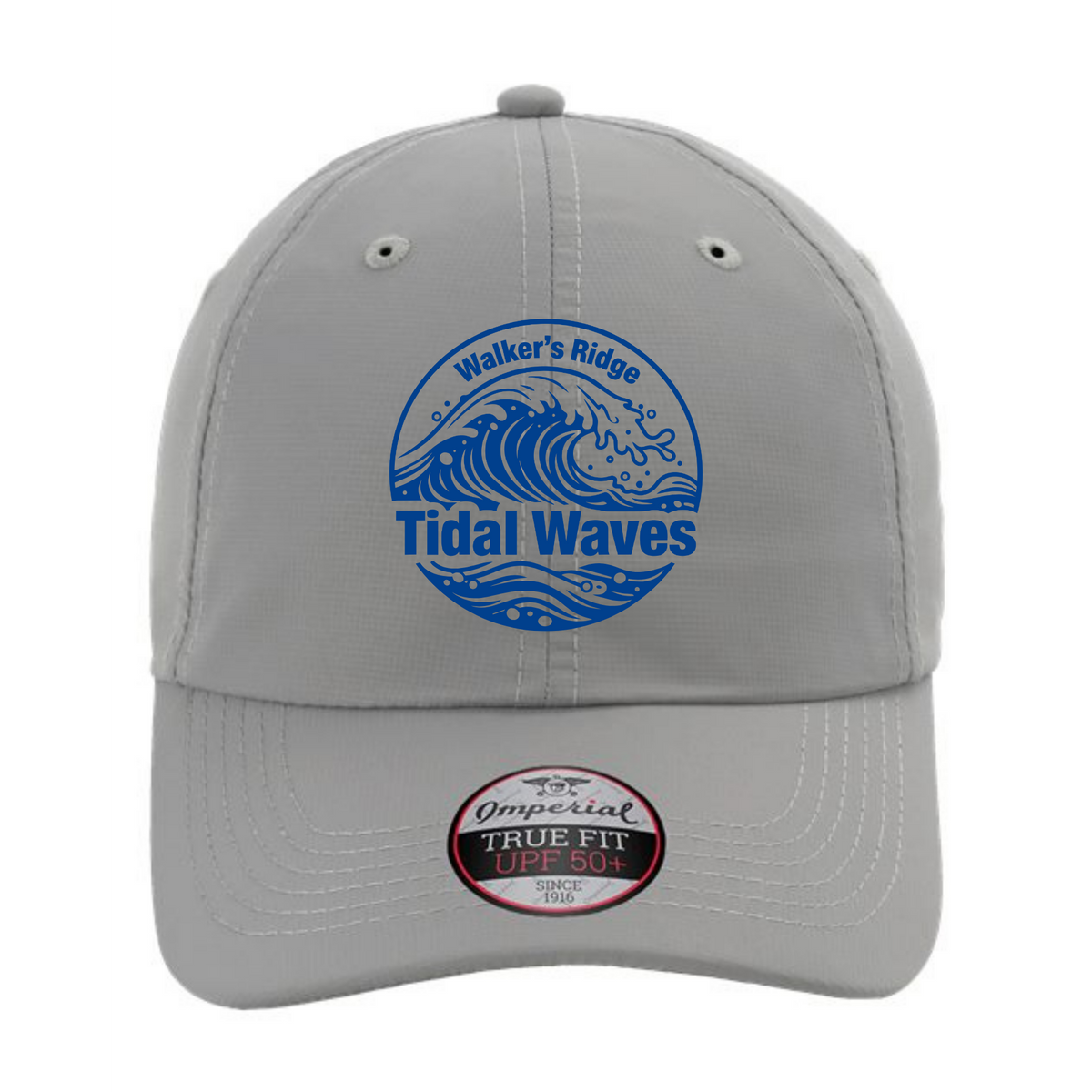 Imperial Original Performance Cap (Customized) - Walkers Ridge