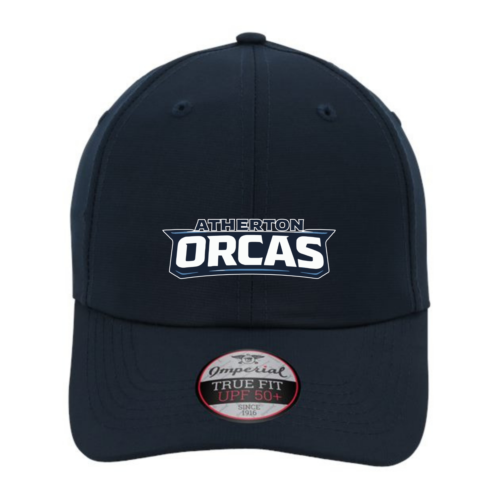 Imperial Original Performance Cap (Customized) - Atherton Orcas