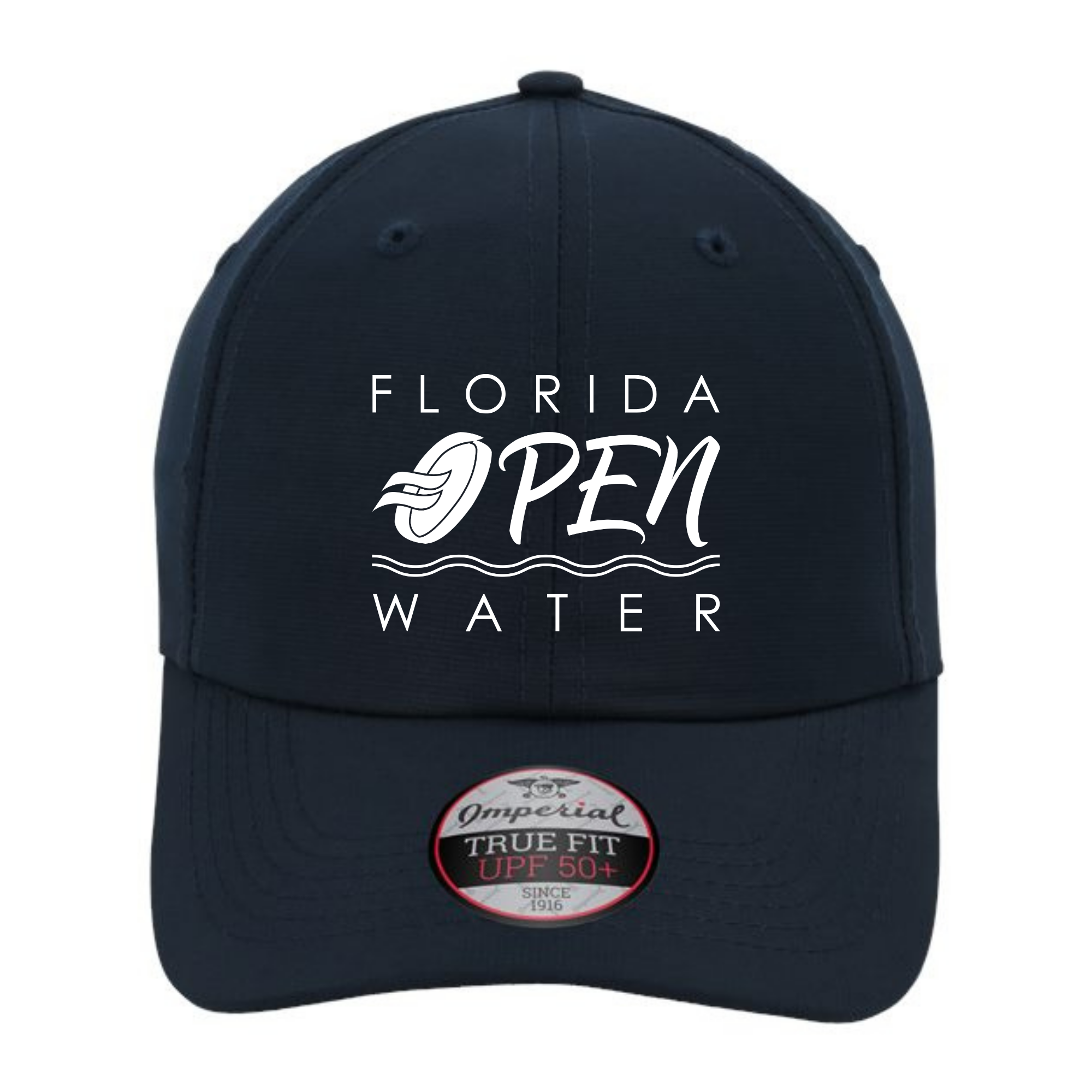 Imperial Original Performance Cap (Customized) - Florida Open Water