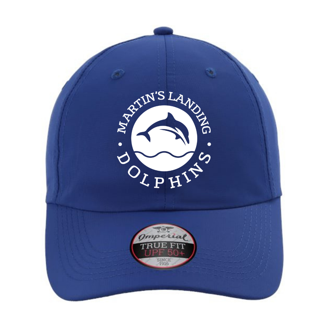 Imperial Original Performance Cap (Customized) - Martins Landing