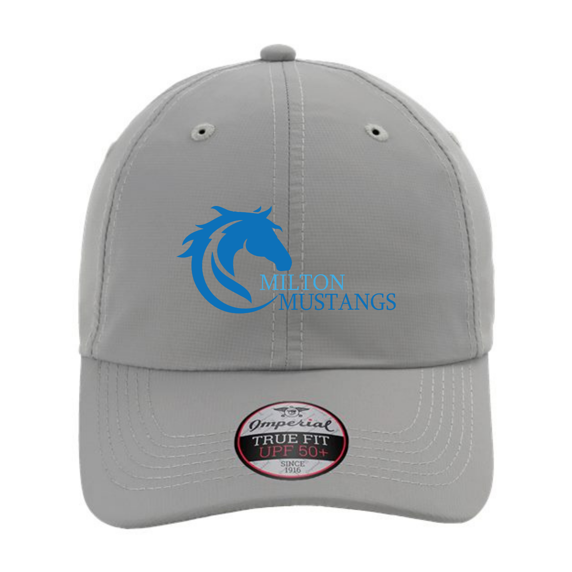Imperial Original Performance Cap (Customized) - Milton Mustangs