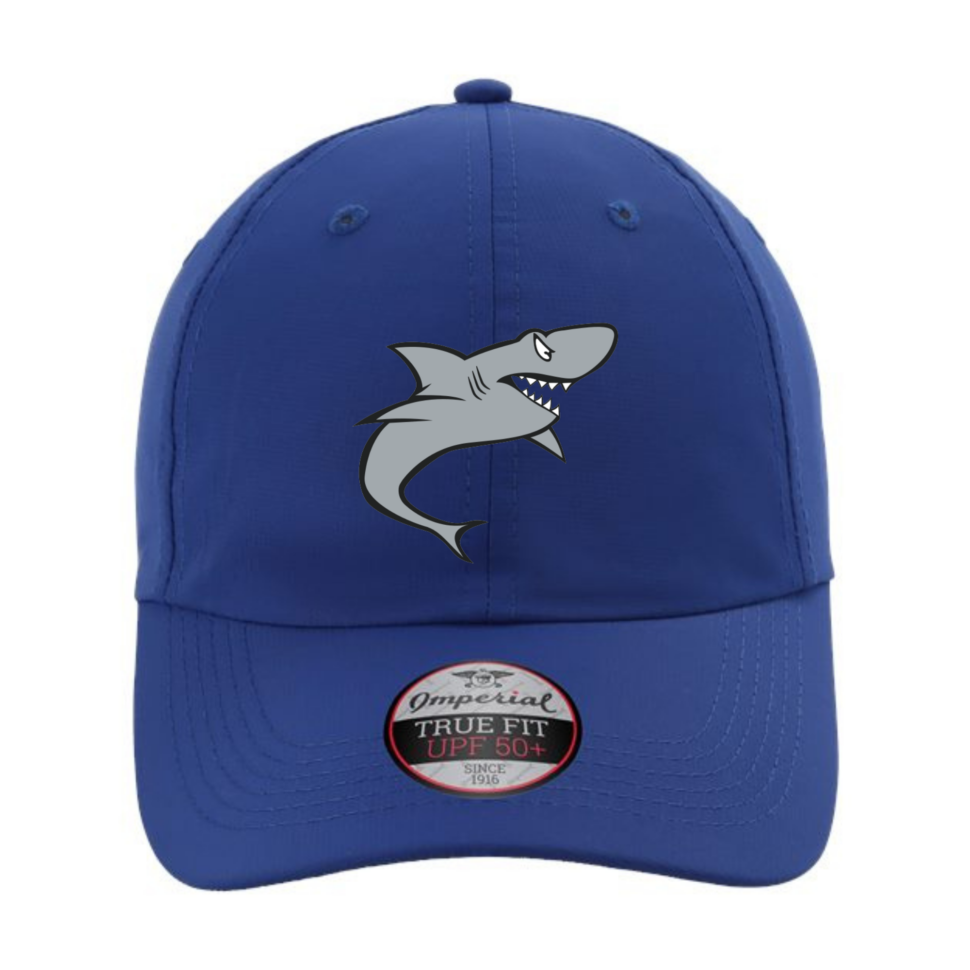 Imperial Original Performance Cap (Customized) - Somerset Sharks