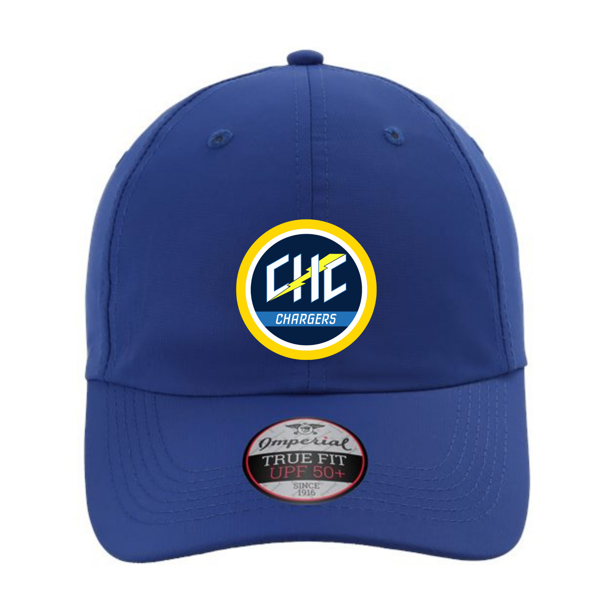 Imperial Original Performance Cap (Customized) - Chestnut Hill Chargers
