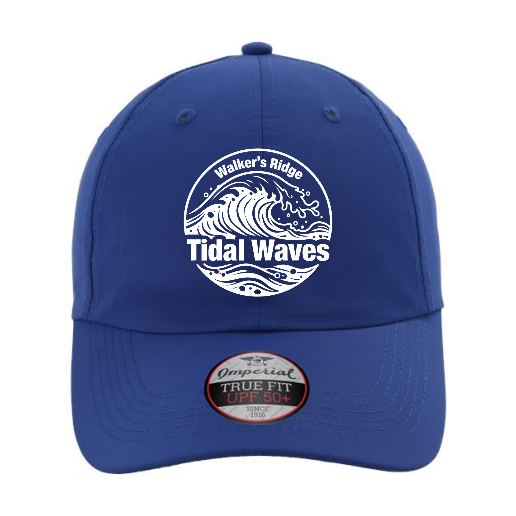 Imperial Original Performance Cap (Customized) - Walkers Ridge
