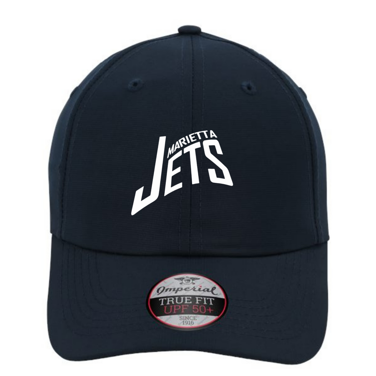 Imperial Original Performance Cap (Customized) - Marietta Jets