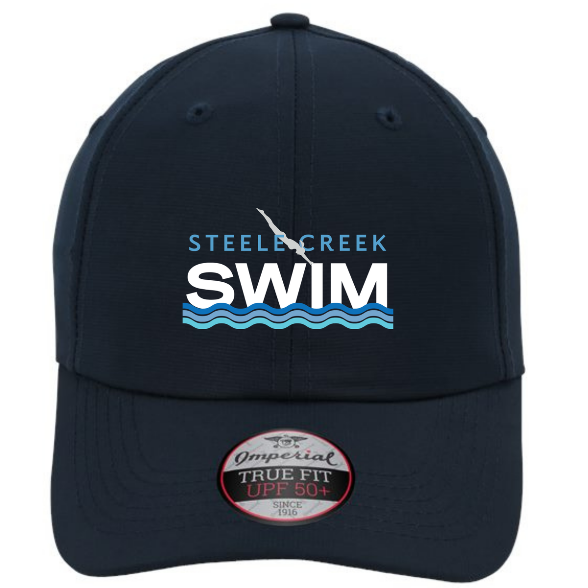 Imperial Original Performance Cap (Embroidered) - Steele Creek