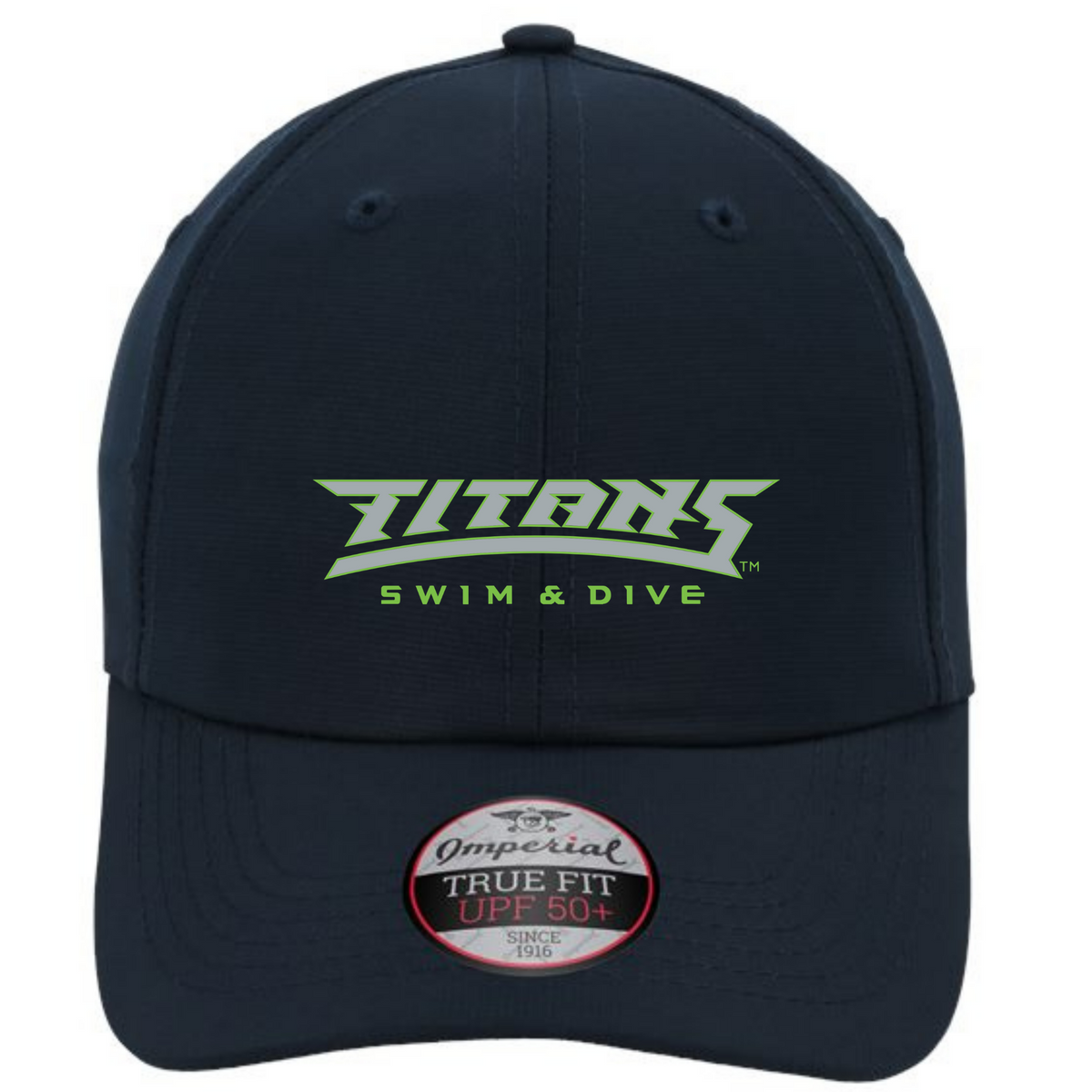 Imperial Original Performance Cap (Embroidered) - Discovery High School