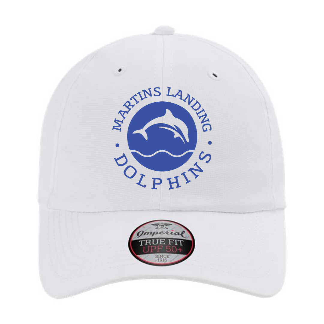 Imperial Original Performance Cap (Customized) - Martins Landing