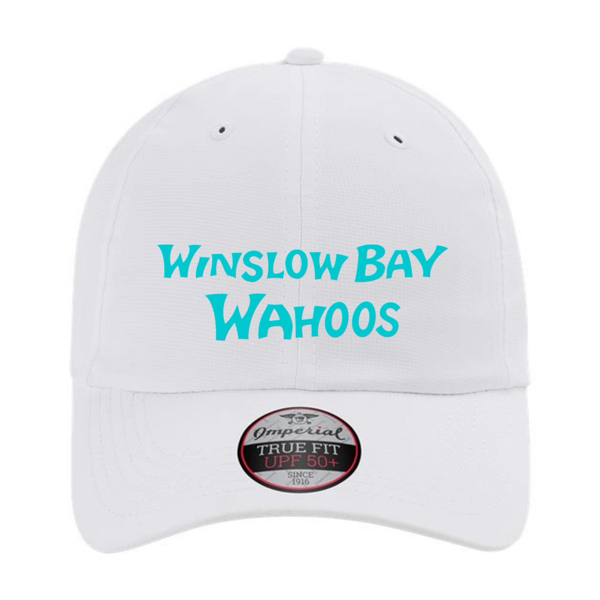Imperial Original Performance Cap (Customized) - Winslow Bay