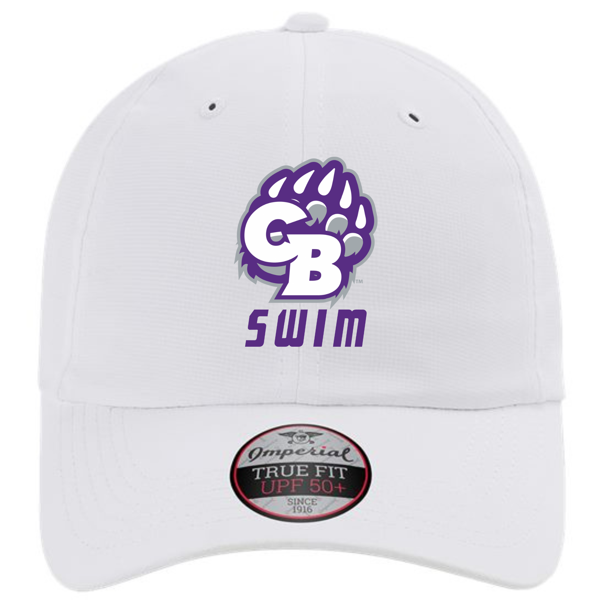 Imperial Original Performance Cap (Customized) - Cherokee Bluff