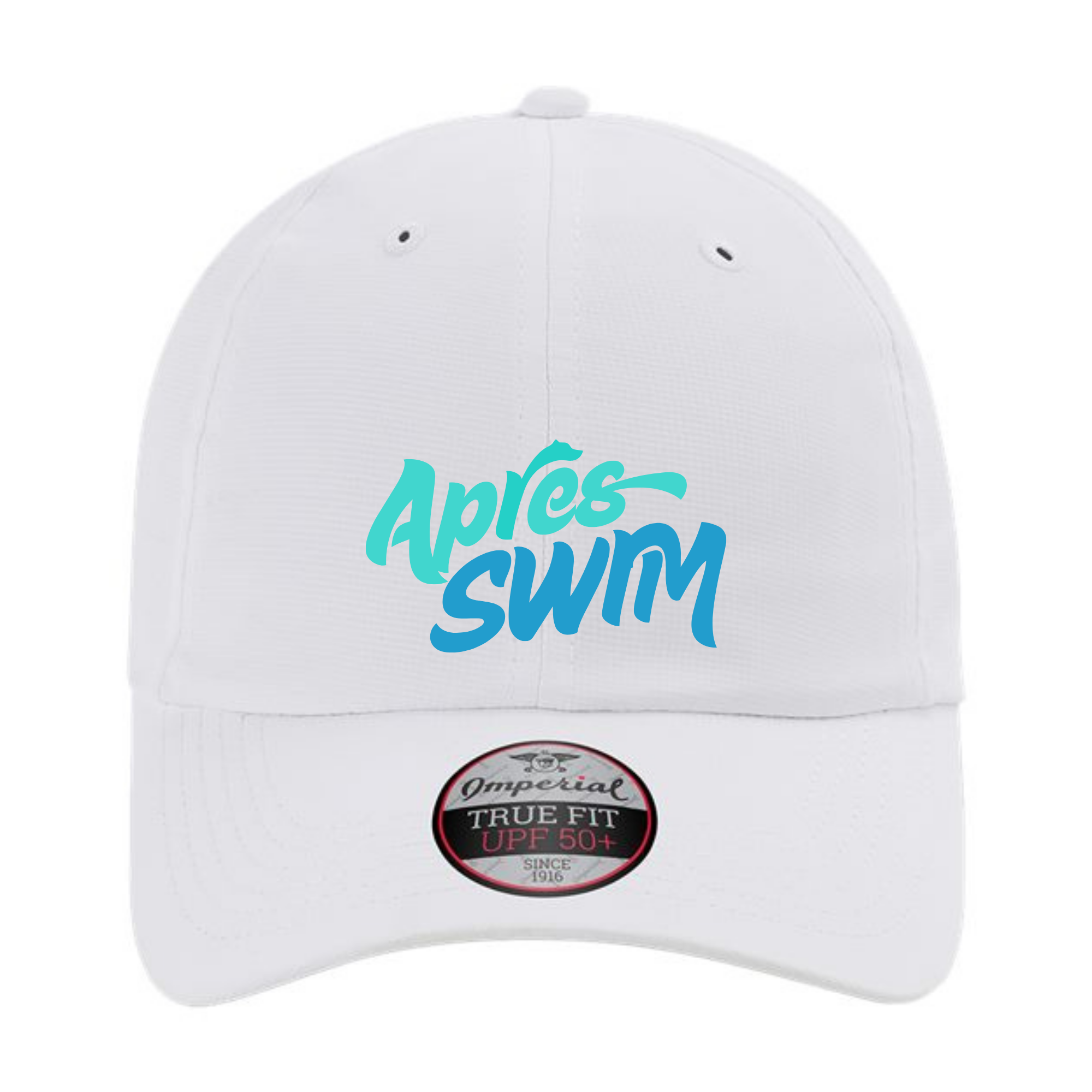 Imperial Original Performance Cap (Customized) - Apres Swim