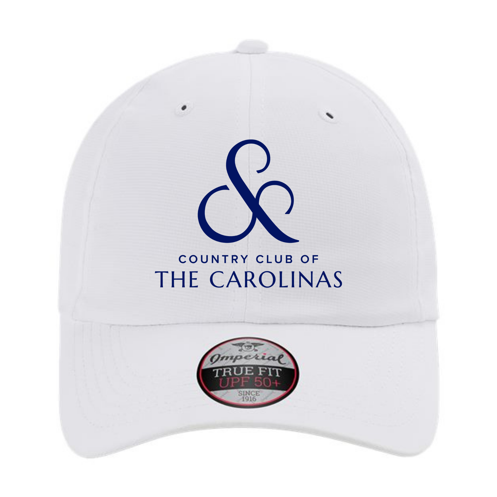 Imperial Original Performance Cap (Customized) - CC of the Carolinas