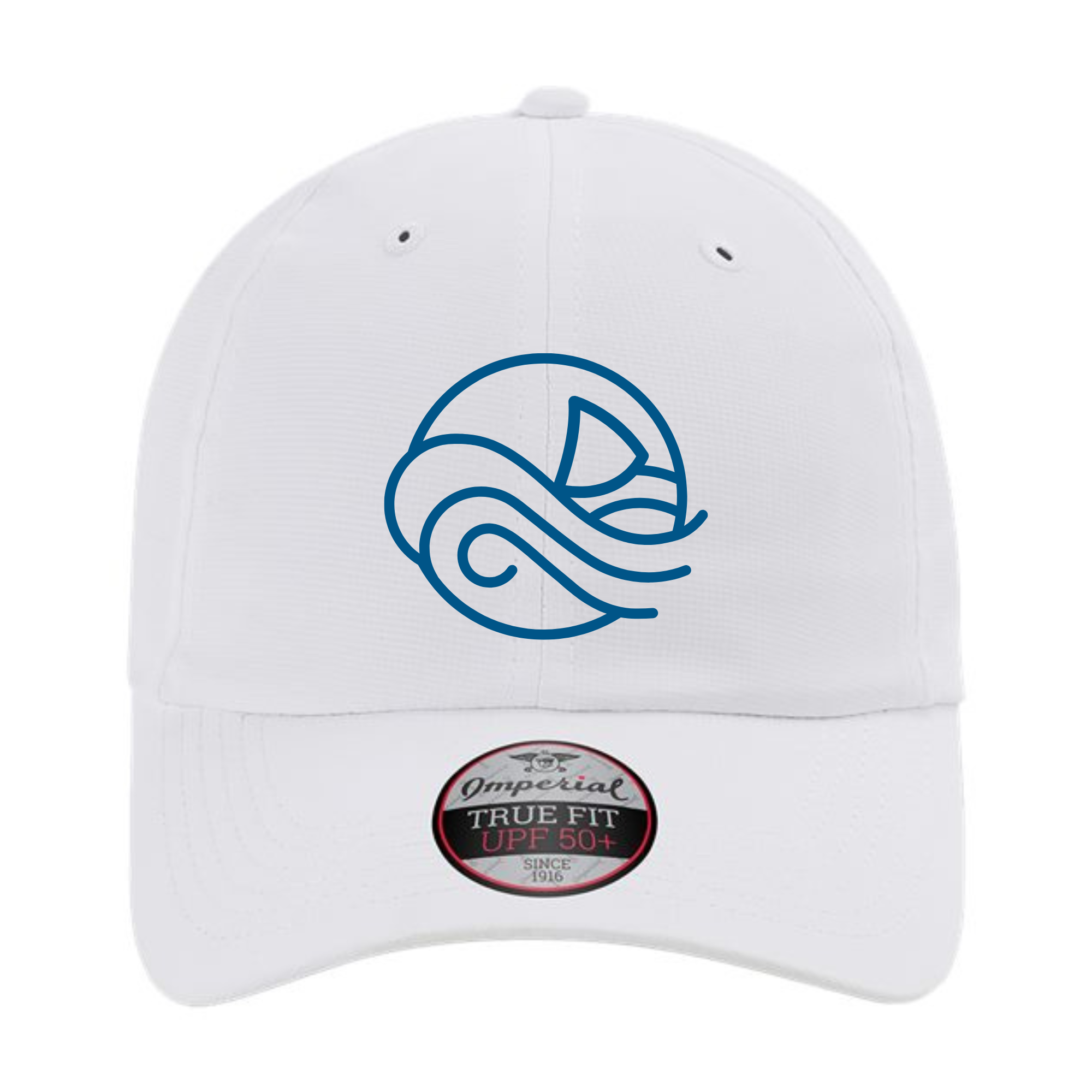 Imperial Original Performance Cap (Customized) - Salty Sports Society