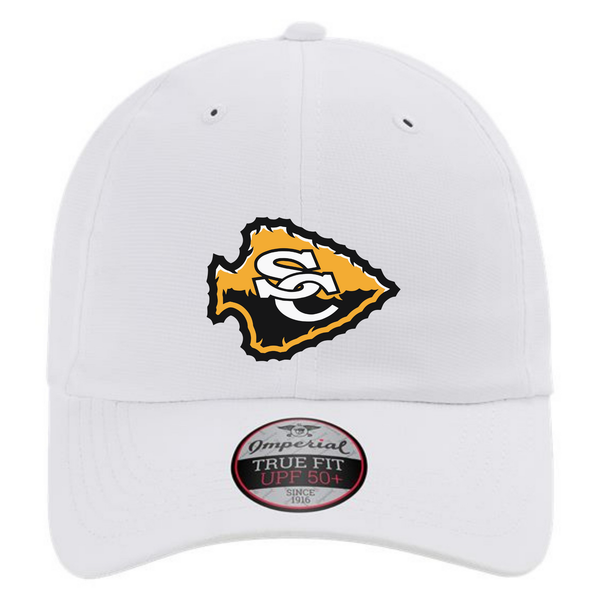 Imperial Original Performance Cap (Customized) - Sequoyah High School