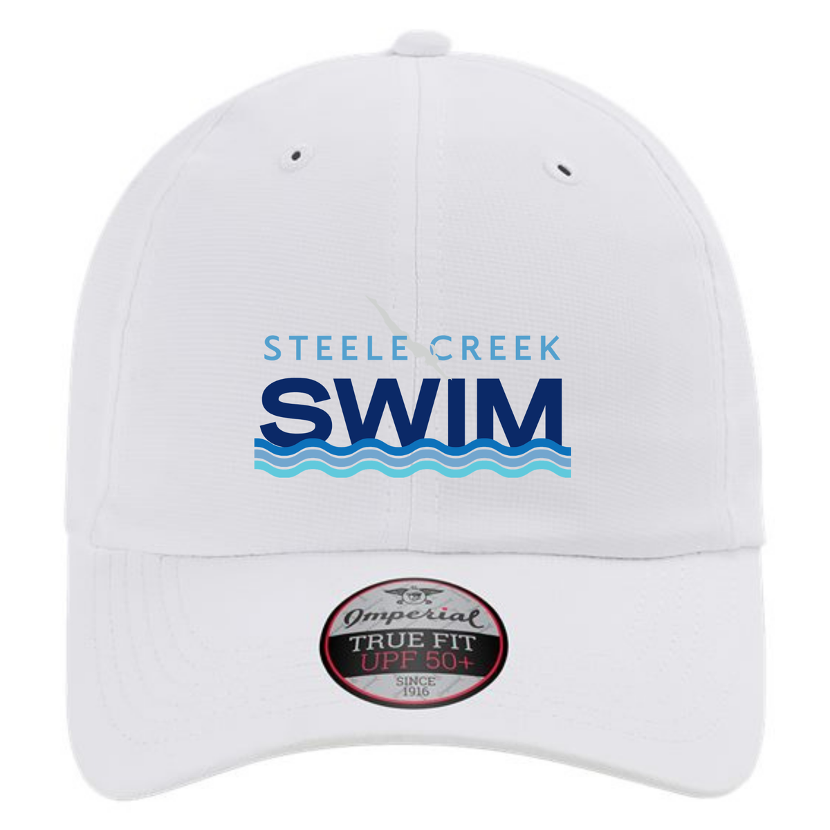 Imperial Original Performance Cap (Embroidered) - Steele Creek