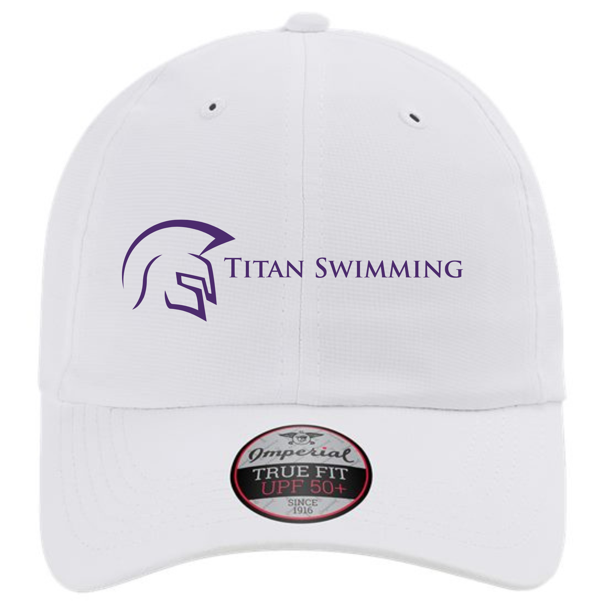 Imperial Original Performance Cap (Customized) - True North Titans