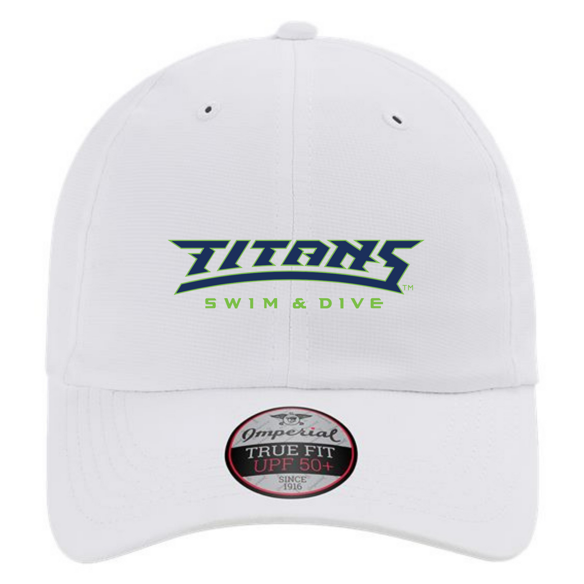 Imperial Original Performance Cap (Embroidered) - Discovery High School