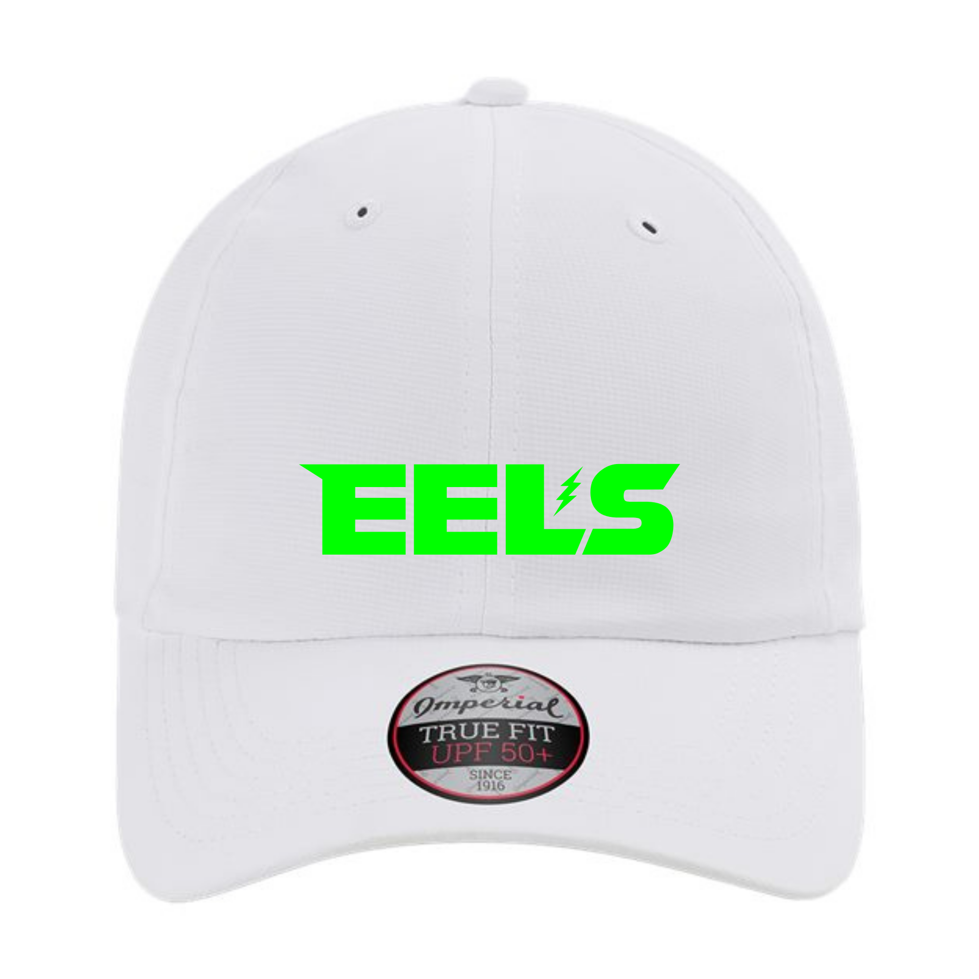 Imperial Original Performance Cap (Customized) - Evergreen Eels