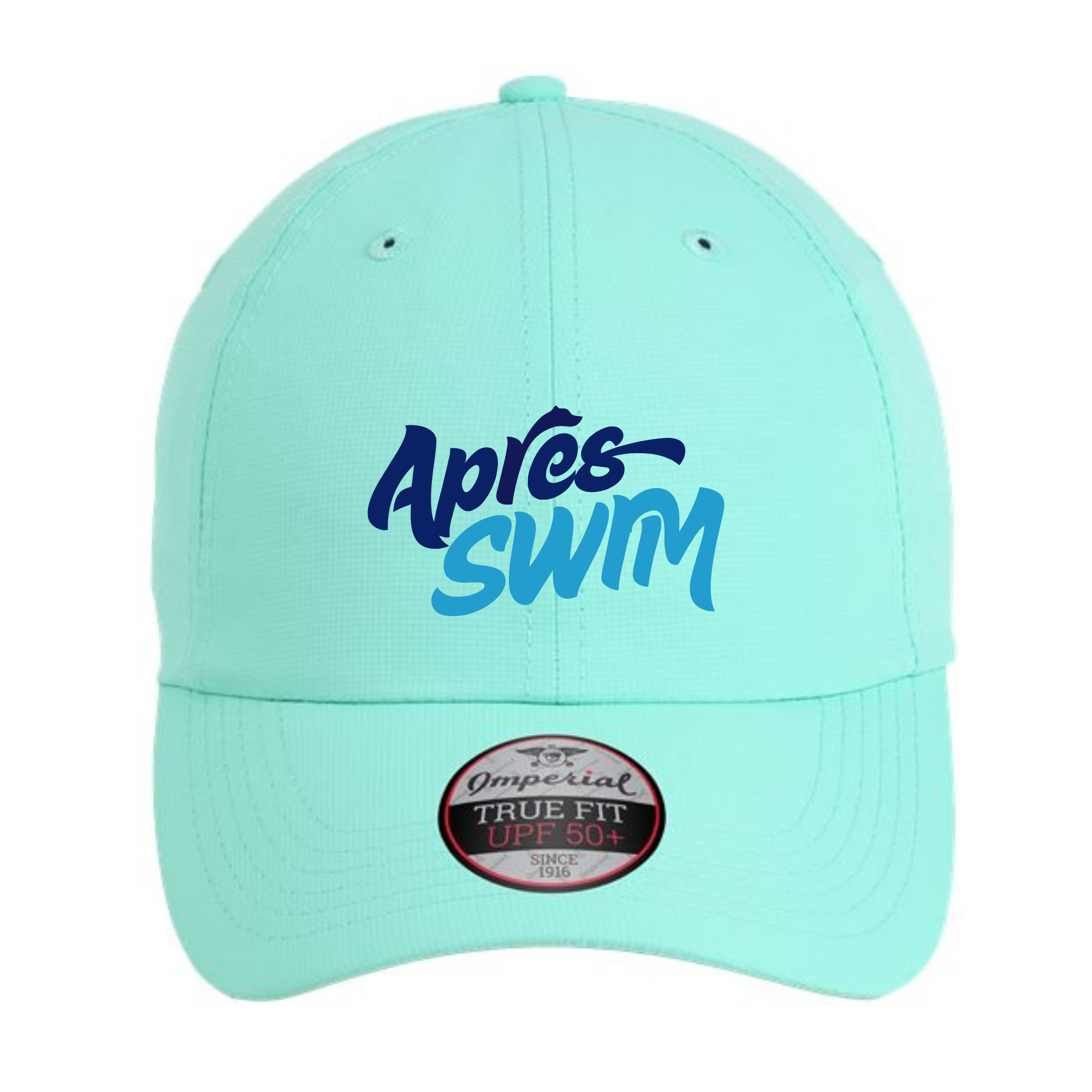 Imperial Original Performance Cap (Customized) - Apres Swim